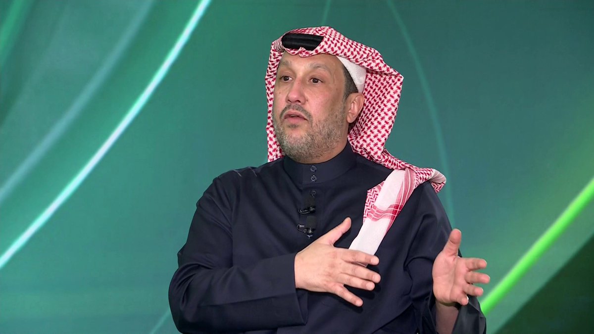 🎙️ الأمير فهد بن خالد رئيس الأهلي السابق : بيريرا عندما كان مدرباً للأهلي قال لي تدري عندنا لاعبين في الفريق الأول لا يملكون أساسيات كرة القدم!