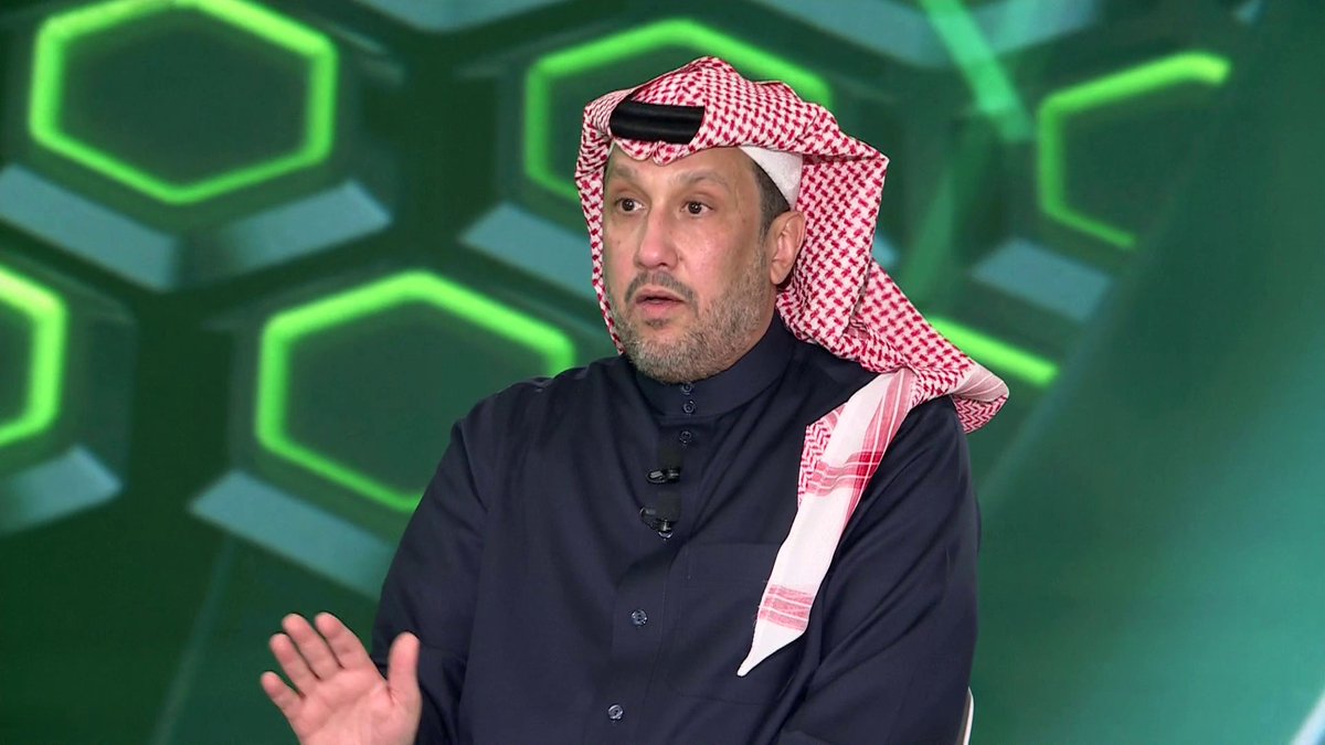 الأمير #فهد_بن_خالد رئيس #الأهلي السابق لـ #في_المرمى: من حقي أعرف أين صرف اتحاد القدم ميزانيته.. لا أشكك في ذممهم لكن اطلعوا اشرحوا لنا 📺 شاهدوا الحلقة الكاملة من هنا: