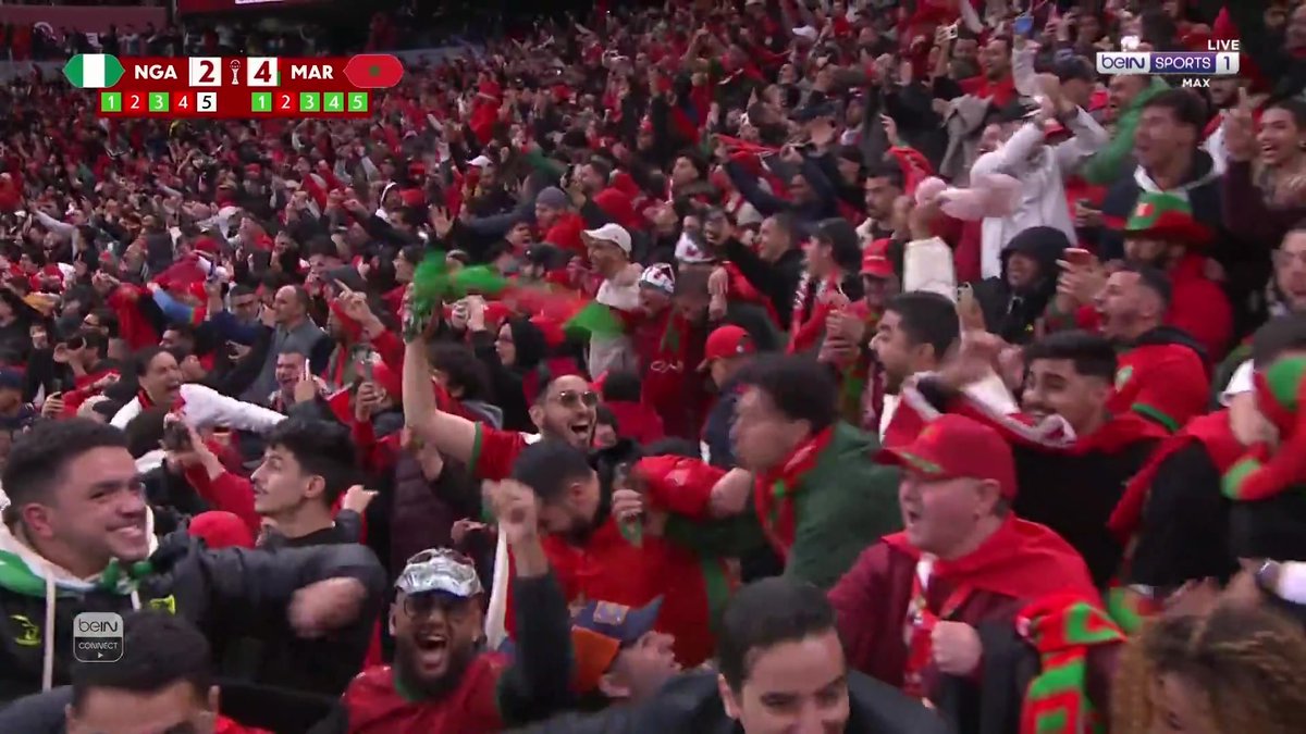 📹🇲🇦🥅 شاهد ركلة الجزاء الحاسمة التي منحت المنتخب المغربي بطاقة العبور إلى النهائي #كأس_أمم_إفريقيا | #نيجيريا_المغرب