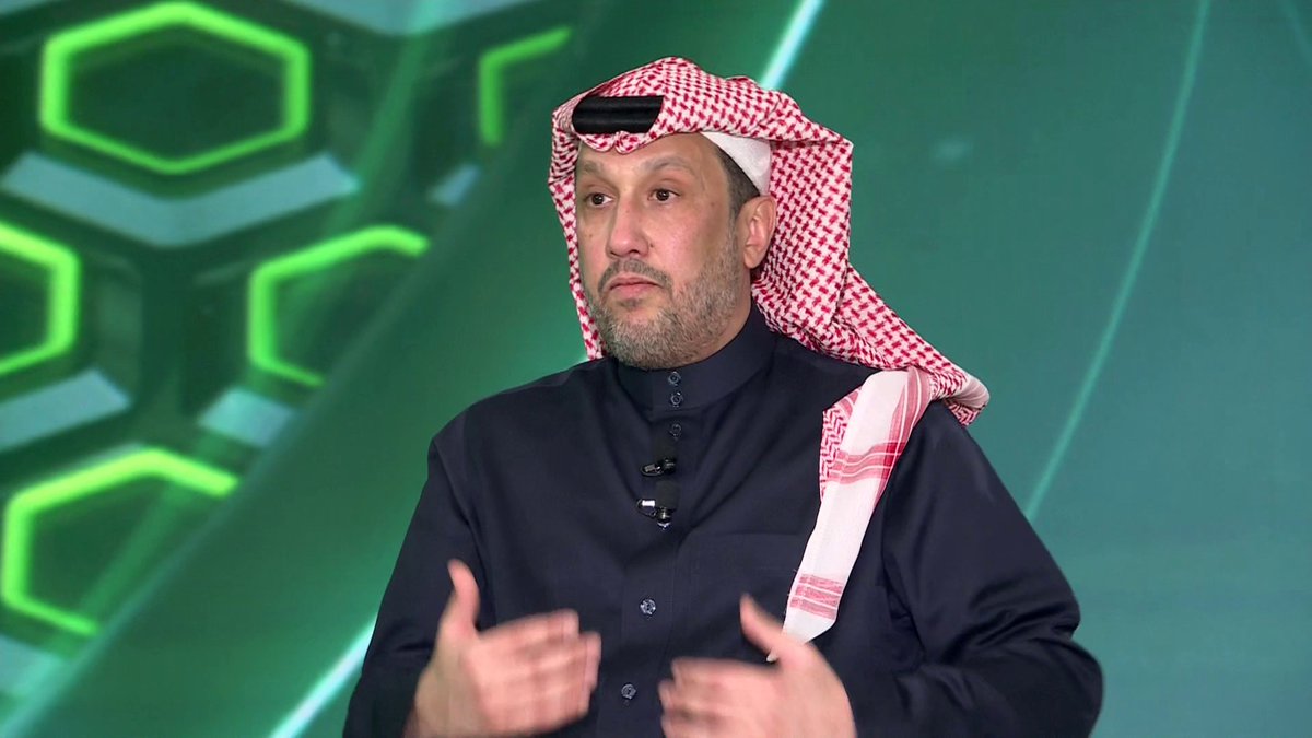 الأمير #فهد_بن_خالد رئيس #الأهلي السابق لـ #في_المرمى: منتج اتحاد القدم هو المنتخبات.. وش مخططكم؟ 📺 شاهدوا الحلقة الكاملة من هنا: