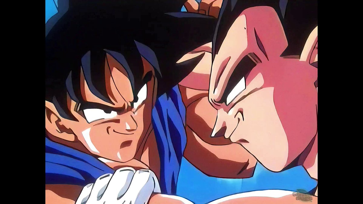 L’une, si ce n’est la meilleure intro des jeux Dragon Ball. Bordel, que le jeu était… difficilement jouable, pour rester sympa. D’ailleurs, c’était une arnaque courante à la fin des années 90, que ce soit sur Ultimate Battle 22 ou même d’autres jeux d’animés comme Captain Tsubasa J : Get in the Tomorrow. On te mettait une intro en animation sublime et, au final, le jeu était franchement médiocre. #DragonBallFinalBout #ドラゴンボールファイナルバウト