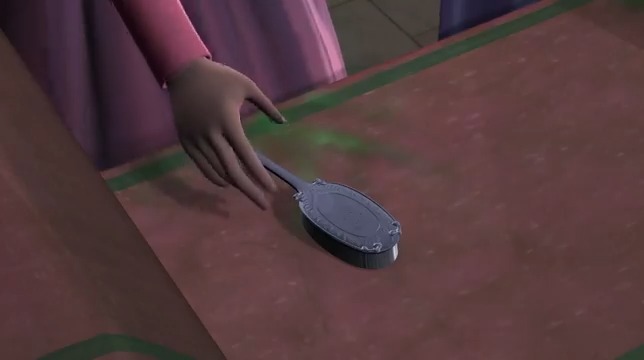 barbie as rapunzel - constant as the stars above
