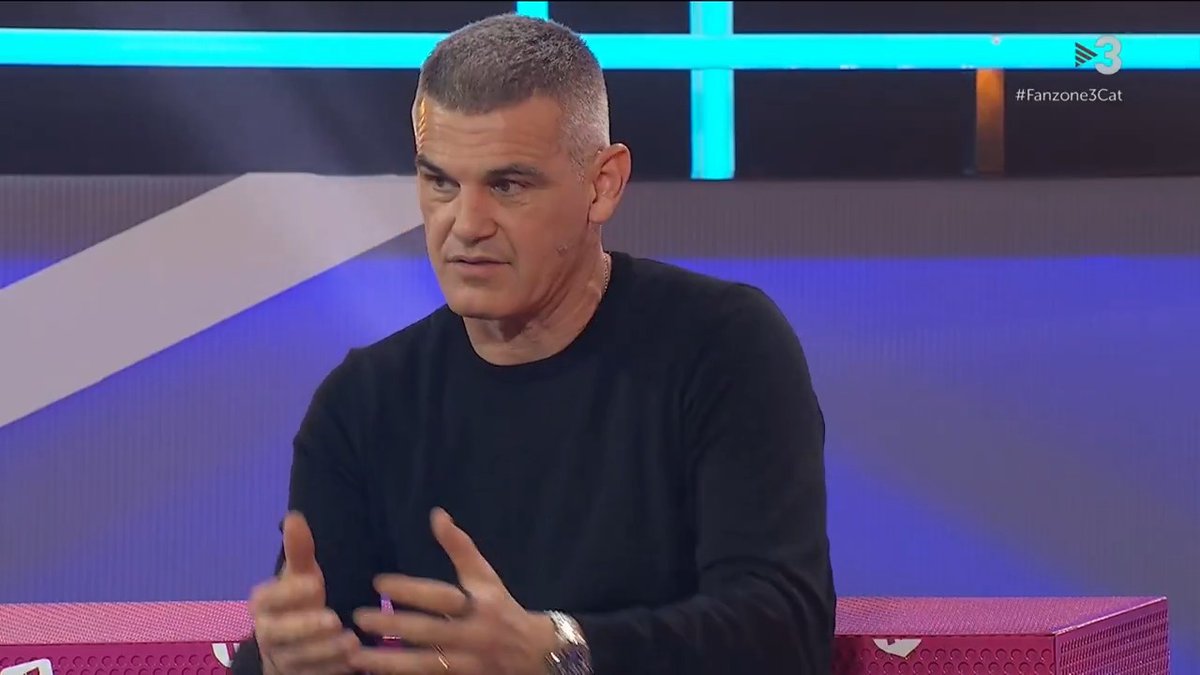 🔵🔴 "Anys enrere, el president del Barça semblava un súbdit del president del Reial Madrid. Ara, això no passa" Enric Masip, adjunt a la Presidència del FC Barcelona. #Fanzone3Cat ▶