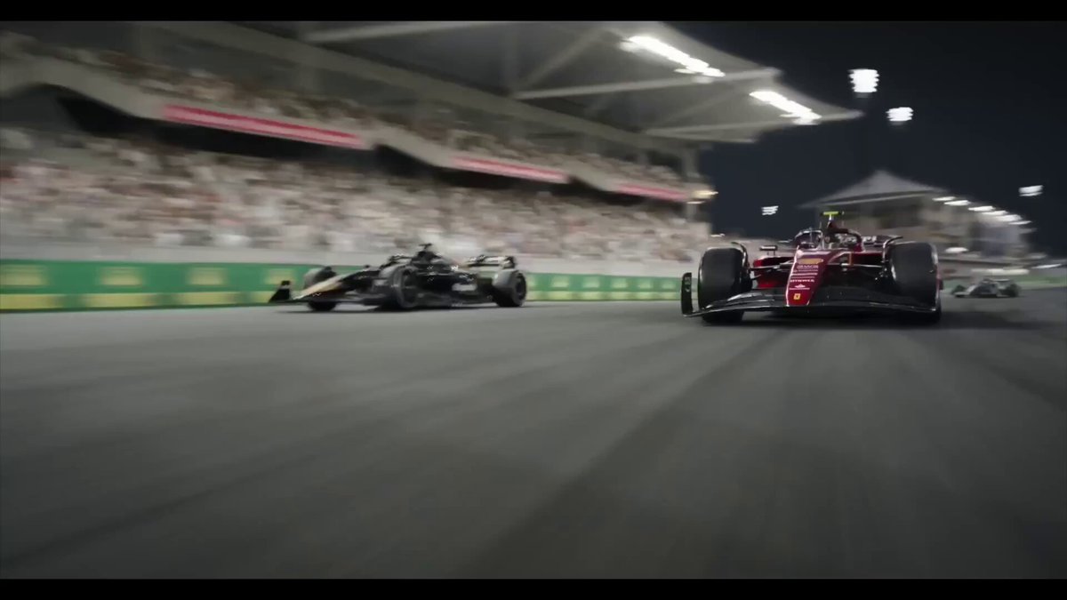 Here's how the VFX was created for 'F1' 🏎️