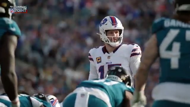 Josh let Cooks cook 🍽️ How a brand new play call to a recently signed receiver got the Buffalo Bills to the next round 💪 #NFLTurningPoint on ESPN + | Louis Riddick