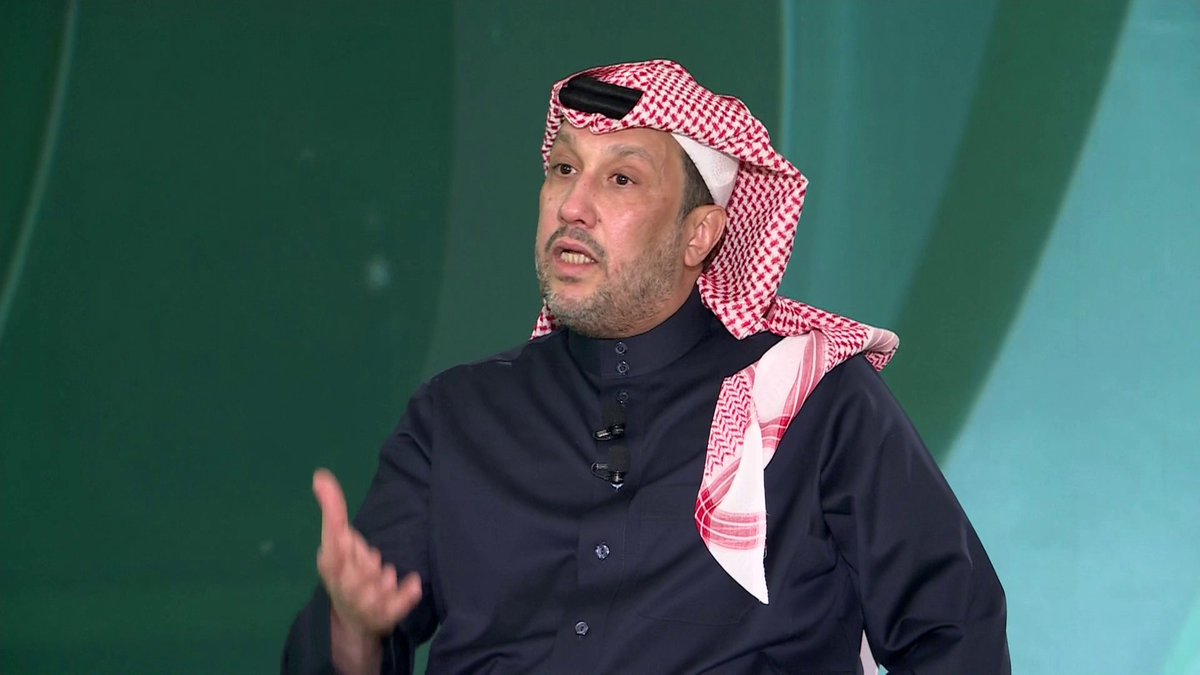 الأمير فهد بن خالد رئيس #الأهلي السابق لـ #في_المرمى شيء مؤلم أن يكون هذا وضع نادي #الشباب بتاريخه وعراقته .. ولابد من الخصخصة الفعلية في اسرع وقت