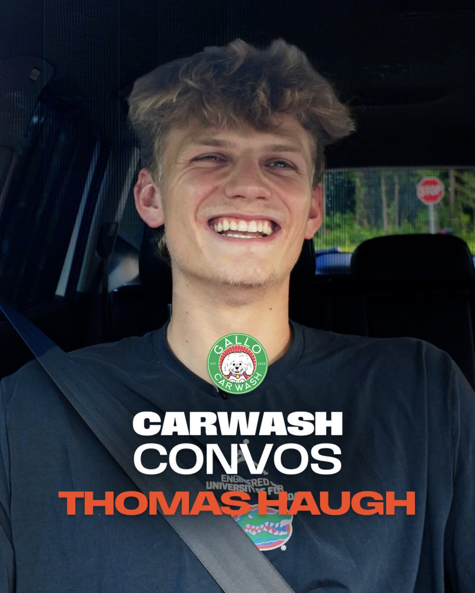 Car Wash Convos with Tommy 👀