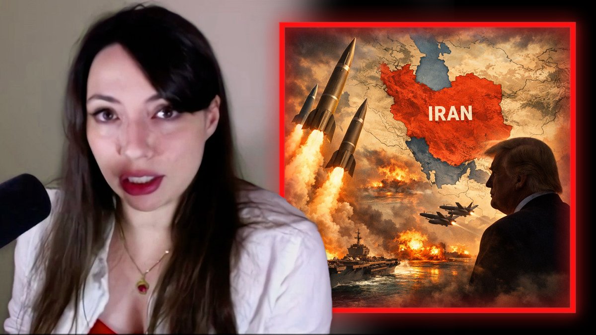 EXCLUSIVE: Middle Eastern Expert Believes Trump Will Strike Iran In The Next 24 Hours! Whether You're Pro-Regime Change Or Anti-Regime Change, No One Can Deny That Massive Chaos Is About To Be Released Upon The World! Syrian Girl Joins Alex Jones To Cover The Political Turmoil In Iran, Israeli Influence In The Middle East, How The Trump Admin Will Respond To Persian Protests & MORE! Syrian Girl