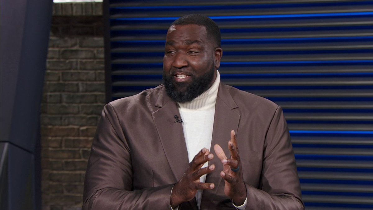 "It's gonna be a brawl for it all." Kendrick Perkins is HYPED for tonight's matchup 🔥 Watch Cavaliers-76ers at 7 PM on ESPN and the ESPN App 🍿