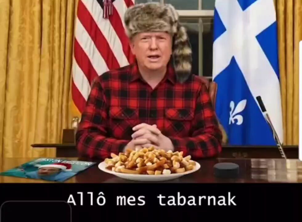 On sait maintenant qui va remplacer François legault 🤣😂