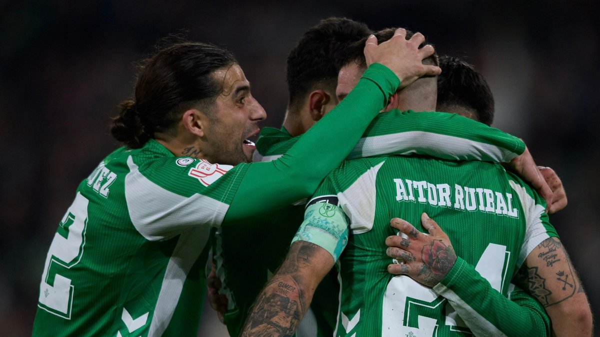 📺 RESUMEN #CopaDelReyMapfre 🆚 Real Betis Balompié 🌴💚 | 2-1 | Elche Club de Fútbol ⚽ 0-1 | Pétrot (58’) ⚽ 1-1 | Chimy Ávila (68’) ⚽️ 2-1 | Chimy Ávila (80’) #LaCopaMola | Octavos de final