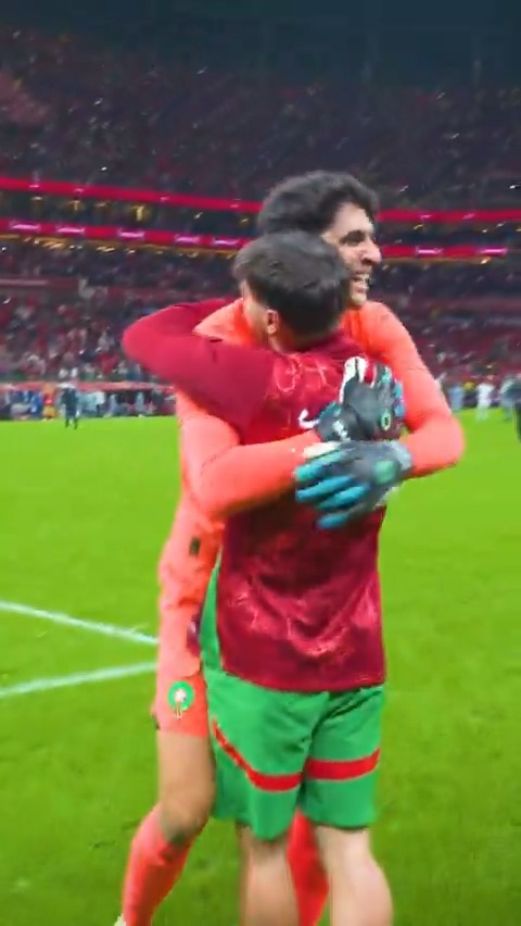 DIMA MAGHREBBBB 🤩🇲🇦 #CAN2025