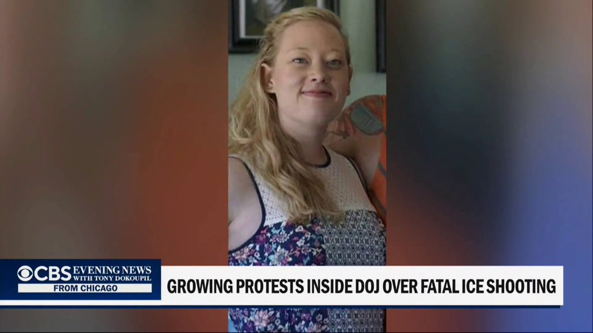 Half a dozen federal prosecutors in Minnesota have resigned in protest, according to sources speaking to CBS News, after the Justice Department declined to launch an investigation into the fatal shooting of Renee Good, including the actions of the ICE agent. Instead, the sources said, the Justice Department pushed for an investigation into the 37-year-old mother and her widow.