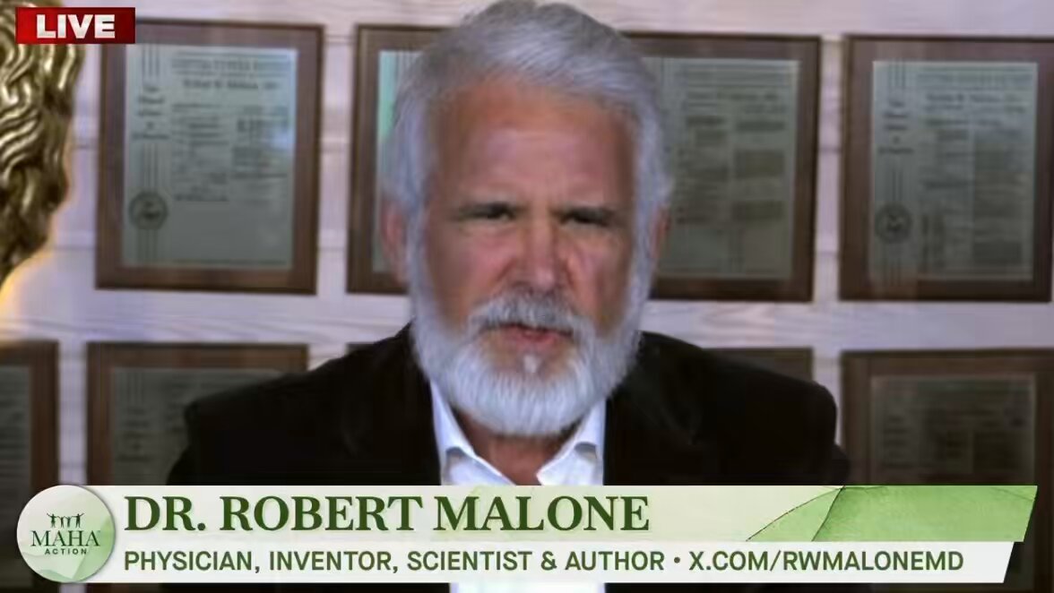 Dr. Robert Malone just revealed that Dr. Fauci stopped the U.S. Army from researching the benefits of vitamin D for soldiers because it wasn’t vaccine based. “We are coming off of literally decades of intentional suppression of the use and benefits of vitamin D.” “Tony Fauci directly suppressed the interest of the U.S. Army in advancing vitamin D research.” “They had discovered that adding vitamin D… made a huge difference in respiratory infections in troops.” “But Tony’s comment when approached by the lead scientist on this project was that, we treat infectious disease with vaccines, not with nutritional supplements.”