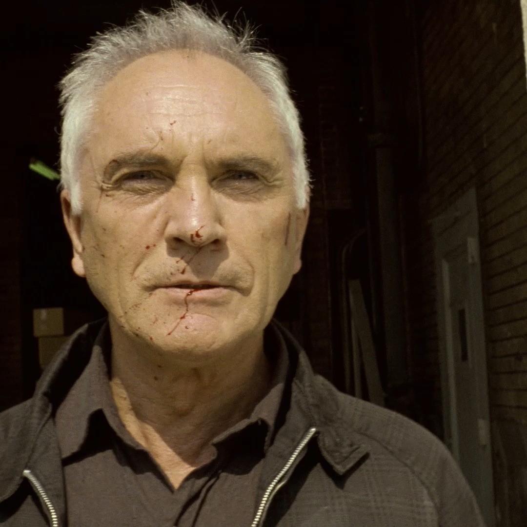 Evening viewing recommendation? On Criterion Channel, watch Steven Soderbergh's stylish, fascinatingly fractured revenge thriller THE LIMEY (1999) in our Starring Terence Stamp collection!