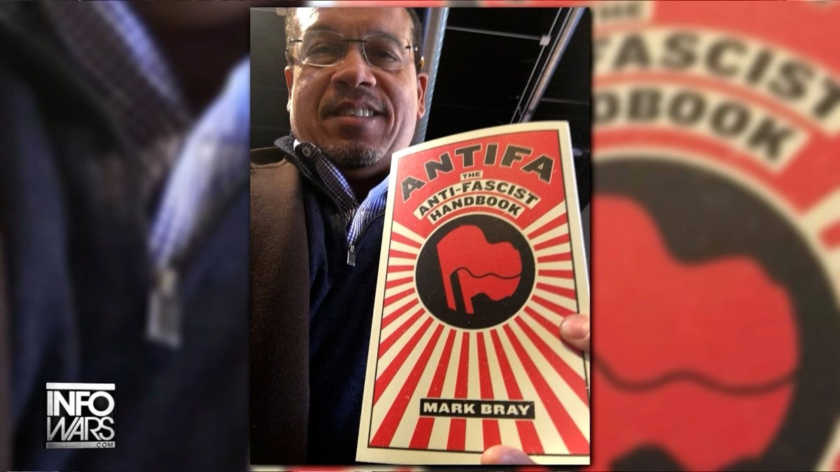 EXCLUSIVE: Mike Lindell Reveals How Corrupt Minnesota AG Keith Ellison Has Been Attacking Him Behind The Scenes- Even Before He Announced His Run For Governor- To Kill His Company &amp; Campaign