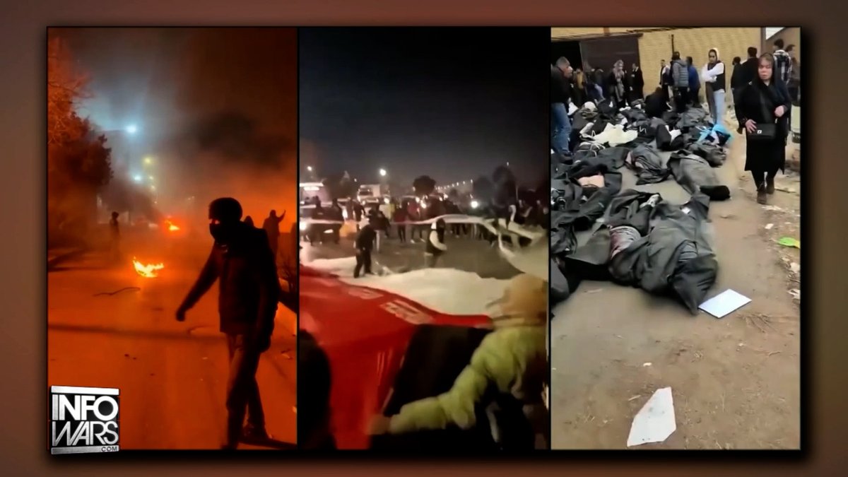 PREDICTION: Trump To Execute Targeted Assassinations In Iran, Warns Middle East Expert Syria Girl PLUS, If Iran Strikes US Troops In Any Way, The American Public Will Most Likely Rally Behind War With Iran
