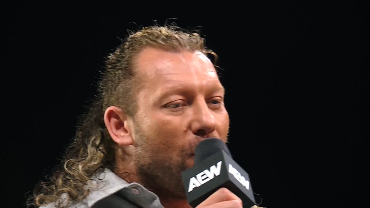 .Kenny Omega stakes his claim on the AEW World Championship no matter what it takes to get there! Watch #AEWDynamite LIVE on TBS &amp; HBO Max