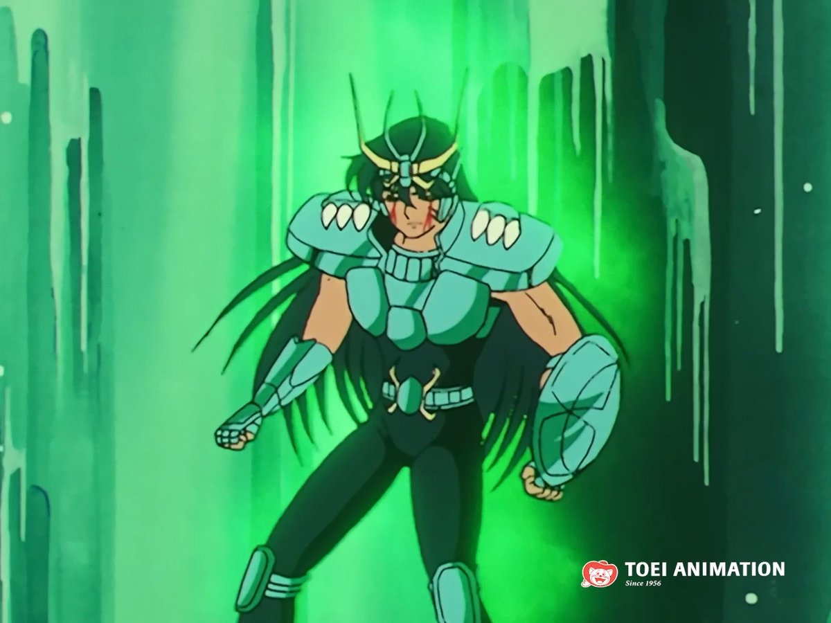 ¡La amistad es muy importante para los Caballeros de Bronce! 🐉✨ Para ti, ¿cuál es la mejor pelea de Shiryu de Dragón? #LosCaballerosdelZodiaco #SaintSeiya