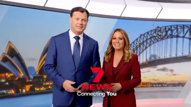 7NEWS Sydney: Connecting You. Every night at 6pm on Channel 7 and 7plus. #7NEWS