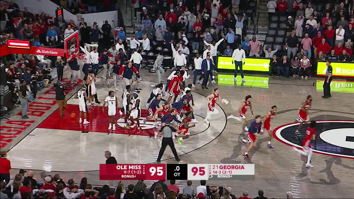 THAT'S A REBEL WIN‼️