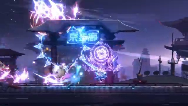 【ニュース】『ブレイブルー』のローグライトACT『BLAZBLUE ENTROPY EFFECT X』無料体験版、配信開始。鮮烈コンボアクションをお試しするチャンス、セーブデータ連動特典あり