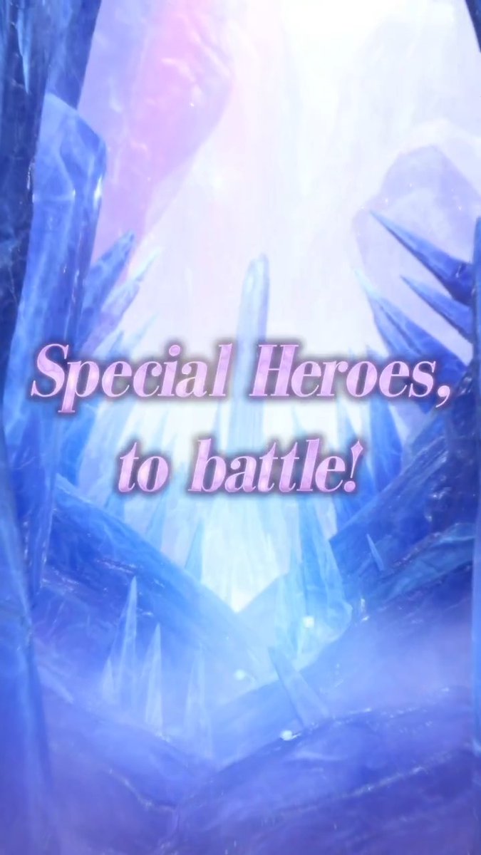 Special Heroes who ride pegasi are coming soon in the Special Heroes summoning event: Cure for Shyness! Also, 5★ Hero Nino: Spirited Sorcerer will appear as a Score Reward in the next Tempest Trials+ event! #FEHeroes #FireEmblem
