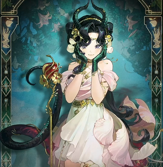 Savor the Fruit with Anjo Nala | Reverse: 1999 "Oh, master, that fruit on the tree outside—would you mind terribly if I ate it? " #Reverse1999Ver3ꓸ2 #aFlowingFeast #MysteryBoxCarnival #AnjoNala