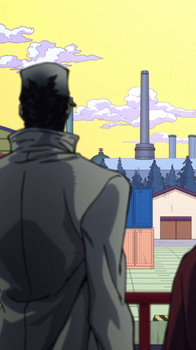 ━━━━*＼#jojo_anime ／*━━━━ 『#ジョジョの奇妙な冒険』 #ダイヤモンドは砕けない 第39話 さよなら杜王町 黄金の心 *━━━━━━━━━━━━━━━━* JoJo’s Bizarre Adventure #DiamondisUnbreakable Episode39 Goodbye, Morioh - The Heart of Gold ●『ジョジョの奇妙な冒険』アニメーションシリーズ各配信サイトにて好評配信中！ Anime Series JoJo’s Bizarre Adventure is available on streaming platforms worldwide. ⇒ ●毎週金曜 24:30～ TOKYO MX／BS11にて #JOJOエピソード総選挙 セレクション好評放送中！ ●TikTokでもUP中！