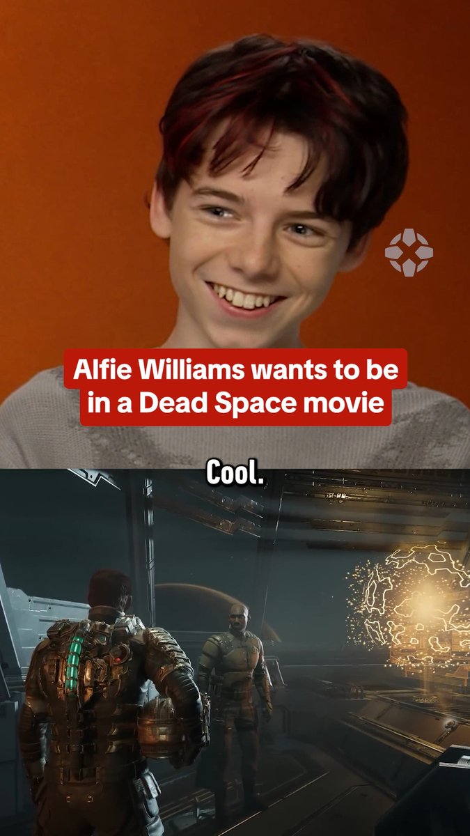 28 Years Later: The Bone Temple star, Alfie Williams, reveals he's been playing Dead Space and makes a push to star in a movie adaptation if it ever happens:
