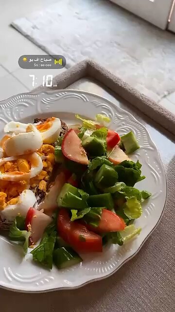 صباح الخيرات والليرات والفطورات .، وش افطرتم يَ حبـّاني .!؟ 🤭🔥😋 #صباح_الخير #كأس_الأمم_الإفريقية #المغرب_نيجيريا #منتخب_مصر #الاهلي_التعاون #الهلال #بوح_lلخاطر #AFCON2025