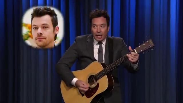 Jimmy breaks down the hottest new hairstyle, The Chillet 🤣 #FallonTonight