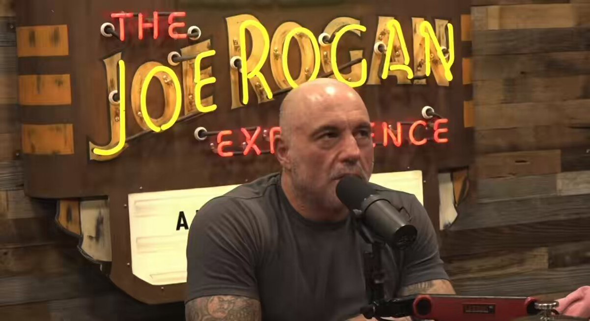 Joe Rogan and John Mellencamp reflect on how politics used to be less toxic between Democrats and Republicans. Joe Rogan: “When I was a kid, there wasn’t this polarization between conservatives and liberals.” “You could hang out and talk to each other.” “They didn’t hate each other.” John Mellencamp: “When you used to vote, you would go inside a place and they would shut the curtains and you would vote and that was your business.” “It’s nobody else’s business.” “I’m for anybody that’s doing good.” “If you’re doing good and you’re not hurting somebody, go man.”