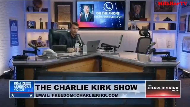 A compilation of the many, many, many times Charlie Kirk spoke over the years about what he saw as the rising threat of violence from the LEFT/TRANTIFA, including threats to his own life - as recently as a month before his death. Even in death, Charlie Kirk - along with the mountain of evidence - points to Tyler Robinson as his killer. Candace Owens is a PARASITE, so she leaves out the fact that Kirk was sounding the alarm about the violent threat from the left and instead crafts Charlie Kirk as a prescient time traveller who is speaking to her in her dreams from purgatory. There really is nothing of Charlie Kirk that she won’t TWIST and BASTARDISE to fit her agenda.