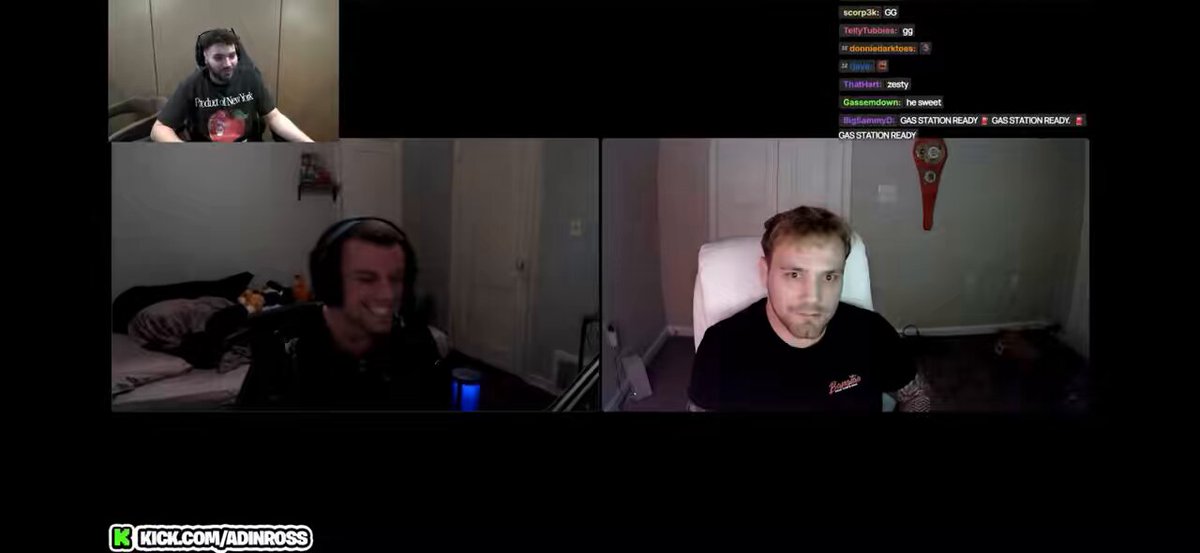Ethan knockout coming s00n