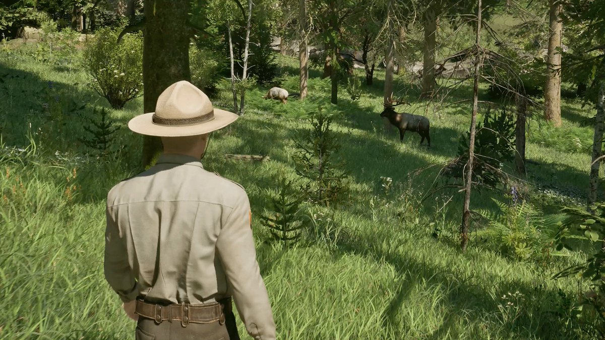 Live out your park ranger dreams in Ranger’s Path: National Park Simulator. Tend trails, respond to emergencies, and maintain the safety of the park.