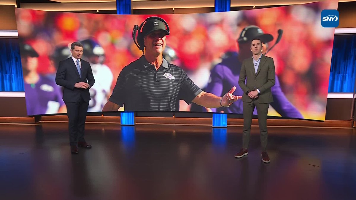"You're not going to find a better program builder to come in and turn this baby around than John Harbaugh, who has done nothing but win since he has been the head coach of the Baltimore Ravens." John Jastremski with Eamon McAnaney on the Giants hiring John Harbaugh: ➡️ Honda