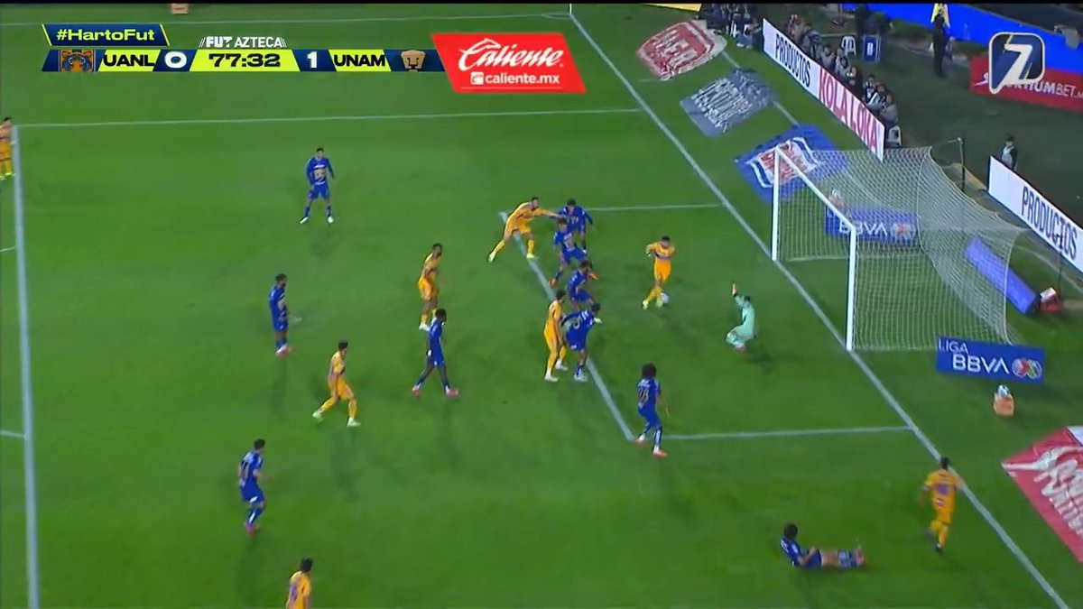JAJAJAJAJAJAJAJAJAJAJAJAJAJAJAJAJAJAJAJAJAJAJA SE BURLARON DE QUE NOS GANÓ TOLUCA C EN CASA, A ESOS WEYES LES GANARON LOS PUMAS Y MIREN A SU ESTRELLA, PERO NO LE DIRÁN NADA, Y OJO, FALLÓ MÁS JUGADAS JAJAJAJAJAJAJAJAJAJAJAJAJAJA MADRE MÍA.