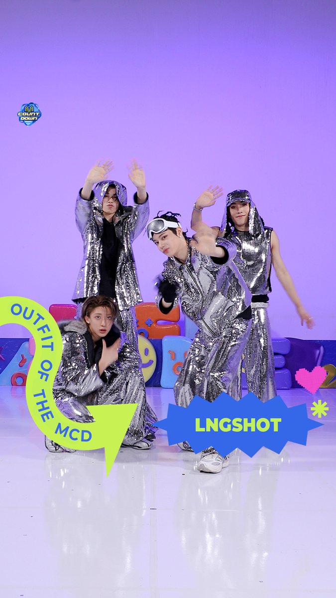 ๐๐๐๐๐๐ ๐ถ๐๐๐๐๐ ๐ถ๐ ๐ป๐๐ ๐ด๐ช๐ซ : ๐ถ๐ถ๐ป๐ด with LNGSHOT ์ ์ ํ ์ ๋
6์! ์ ์นด ๋ณธ๋ฐฉ์ฌ์ ์์ง๋ง์ธ์ ๐ซถ #MCOUNTDOWN #์ ์นด์ดํธ๋ค์ด #OOTM #LNGSHOT