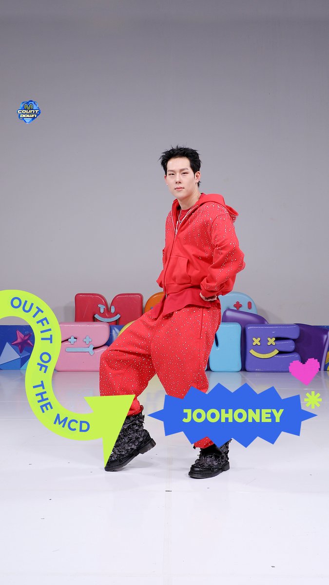 𝟐𝟔𝟎𝟏𝟏𝟓 𝑶𝒖𝒕𝒇𝒊𝒕 𝑶𝒇 𝑻𝒉𝒆 𝑴𝑪𝑫 : 𝑶𝑶𝑻𝑴 with 주헌 (MONSTA X) 잠시 후 저녁 6시! 엠카 본방사수 잊지마세요 🫶 #MCOUNTDOWN #엠카운트다운 #OOTM #주헌
