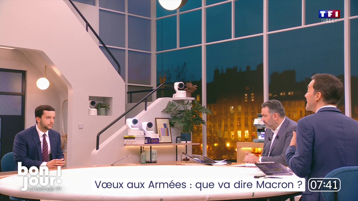 💬 Vote du budget : "Ces gens ne sont pas sérieux" Jean-Philippe Tanguy Ⓜ️ tacle Gabriel Attal sur la présence des députés de la majorité à l'Assemblée nationale 📺 Adrien Gindre