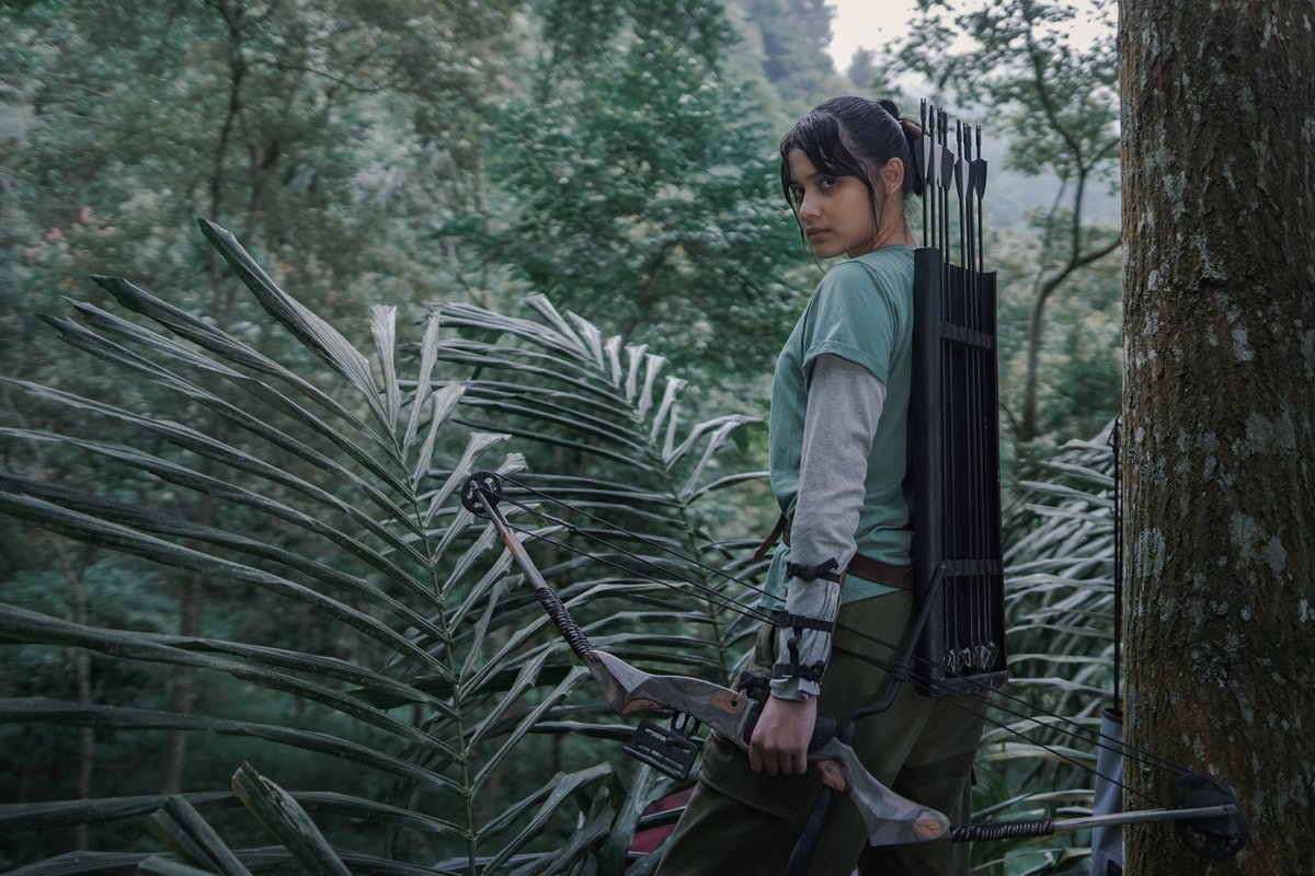 SERANGAN BALIK 🔥 Sutradara: Tata Sidharta 2026 di Netflix!!