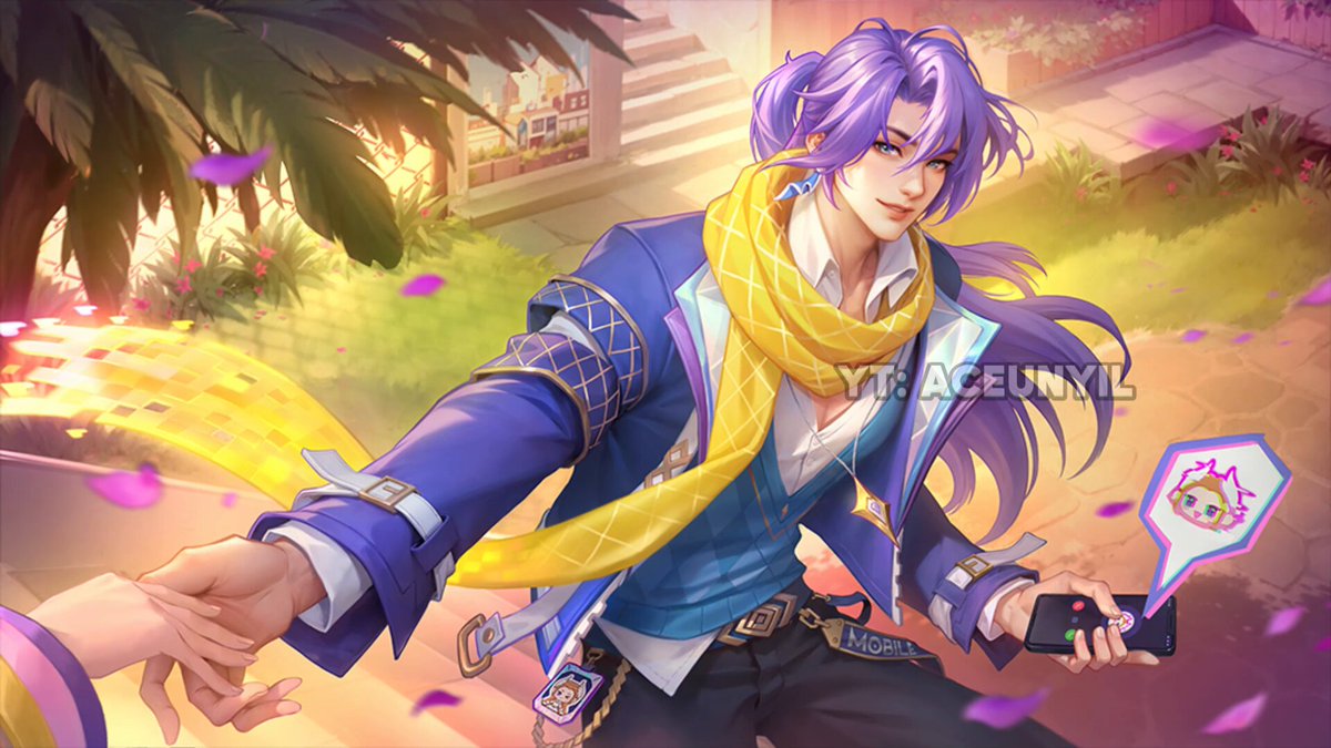 bocoran sound entrance Valentine Lance Odette