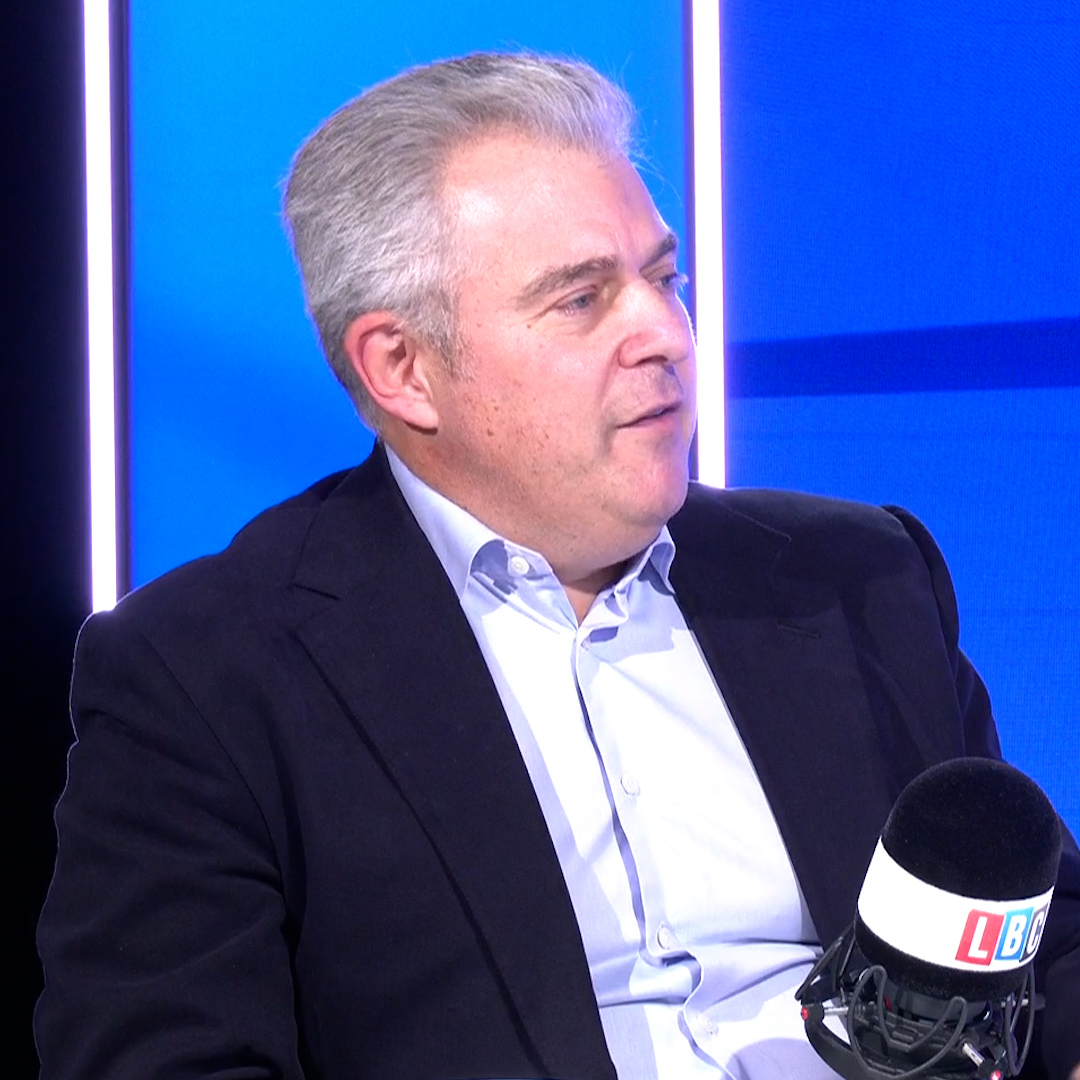 'When a Home Secretary's made their position clear like that, your position is untenable.' Former Secretary of State Brandon Lewis says the Police and Crime Commissioner should have 'done the right thing' and sacked the West Mids chief constable.