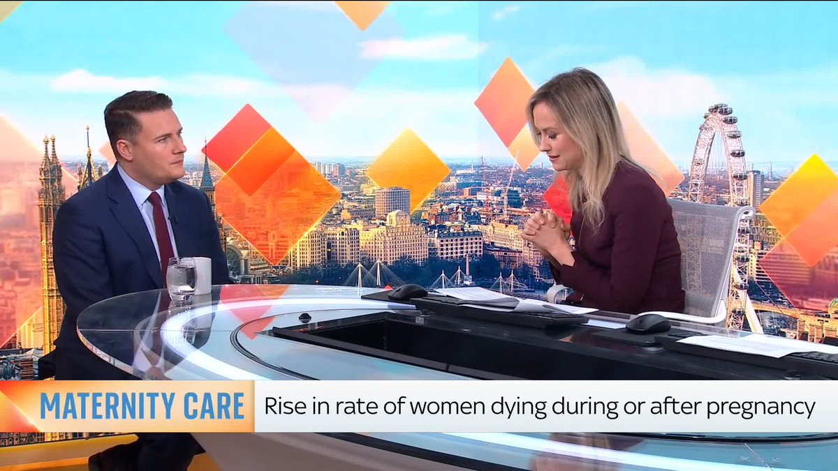 🗣️ 'Do you think there should be a ban on social media for under-16s?' - Sophy Ridge 🗣️ 'I am certainly in favour of action in this area, I don't want to impose my view on the debate and silence other voices' - Wes Streeting