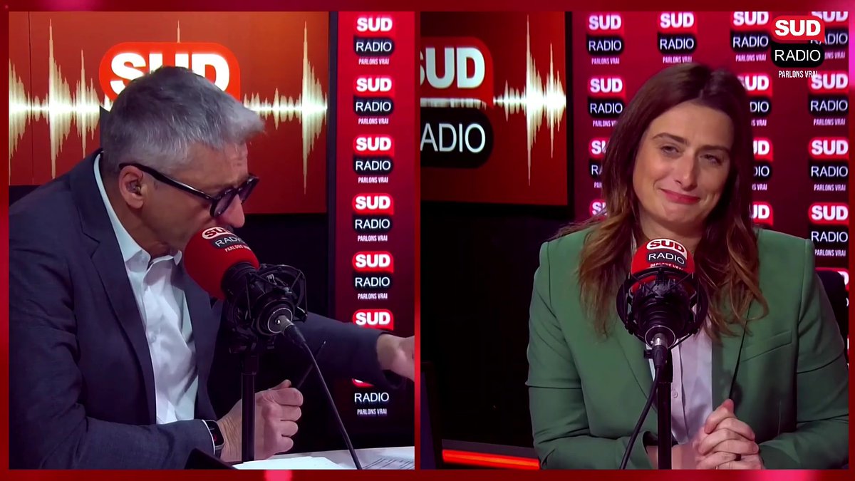 🔴 Les Écologistes soutiennent-ils Aly D à La Courneuve ? 🗣️Marine Tondelier (Les Écologistes - EELV) : "Pas à ma connaissance. Ce n'est pas fait. À La Courneuve, aucune position n'est arrêtée" #GrandMatin ➡️ Suivez le direct : ☎️ Réagissez au 0 826 300 300