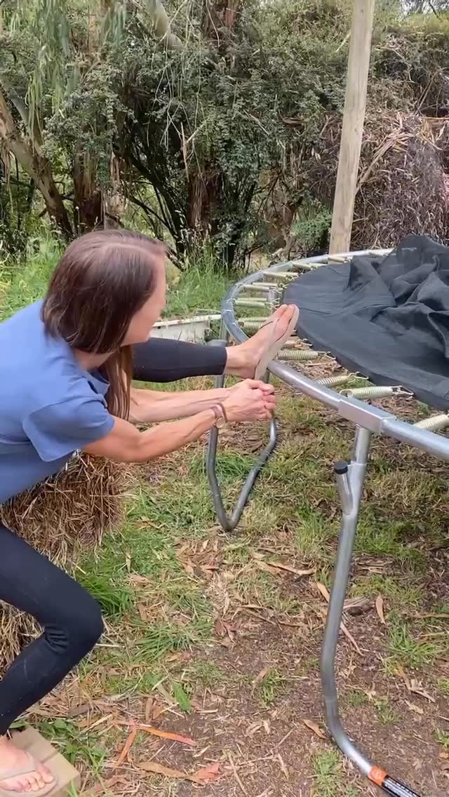 Men and women, we balance each other out