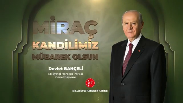 MİRAÇ KANDİLİMİZ MÜBAREK OLSUN