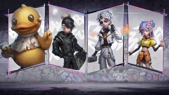 #第五人格 × ～🐥ゲーム内動画公開🐥～ 私だけの個性を貫け！ あのカワイイ 1月22日より、第1弾＆第2弾揃い踏みで復刻！ #IdentityV #BDuck #第五人格コラボ #第五人格BDuck