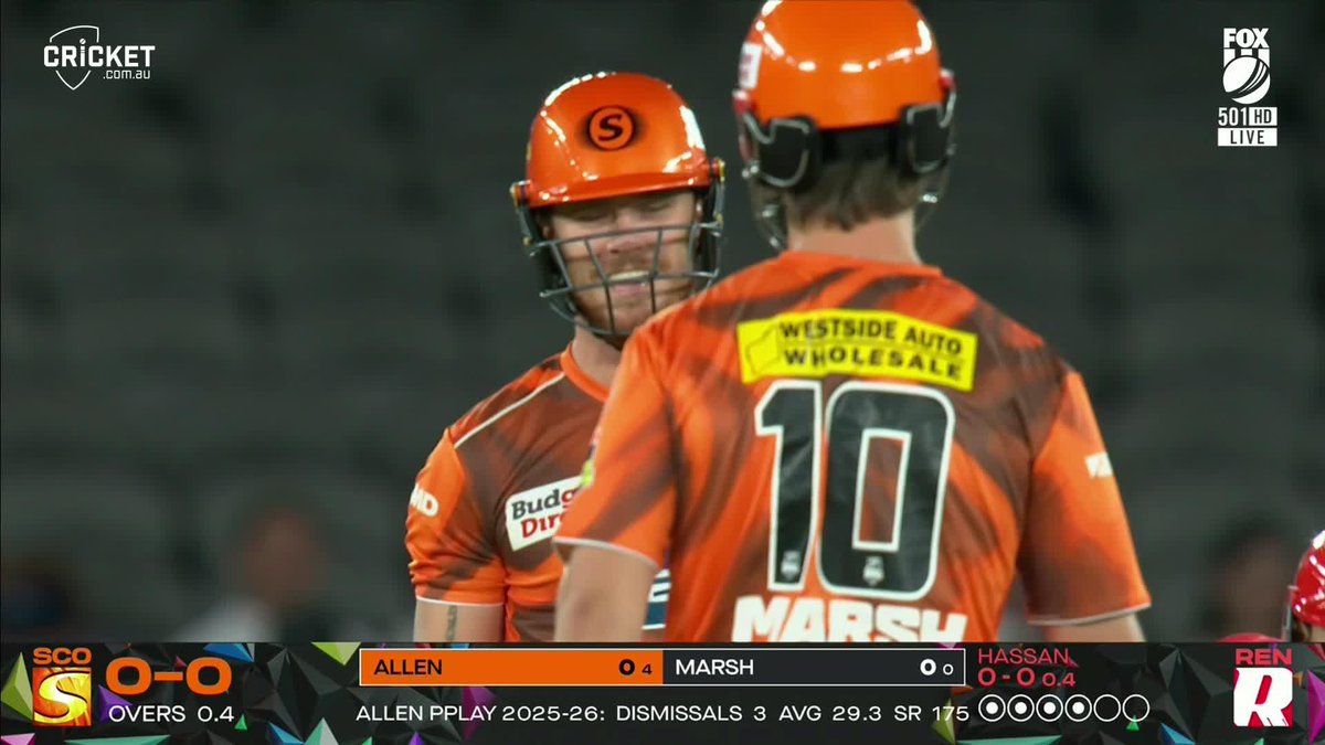I was shocked when I saw Finn Allen going at base price in Auction, he has been a revelation in T20 cricket since past 2 years!! IPL franchises needs better scouts, they even let Phil Salt went unsold in 2024 who then won his teams 2 IPL consecutively!!